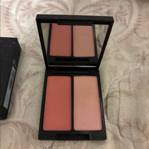 RMK 댄싱 디멘션 페이스 팔레트(블러셔+하이라이터) 이미지
