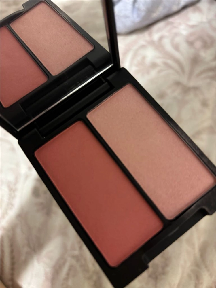 RMK 댄싱 디멘션 페이스 팔레트(블러셔+하이라이터) 이미지