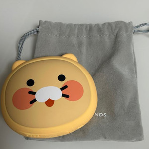 춘식이 손난로 보조배터리 이미지