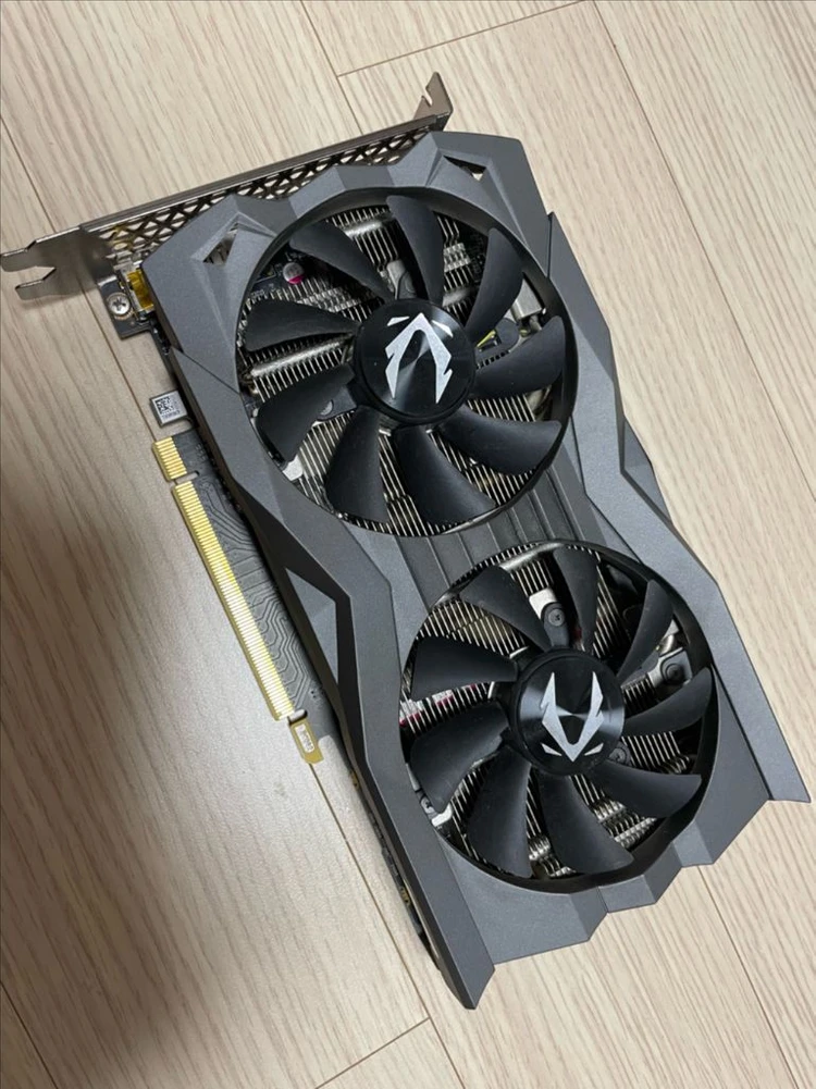 조텍 RTX 2070 슈퍼 이미지