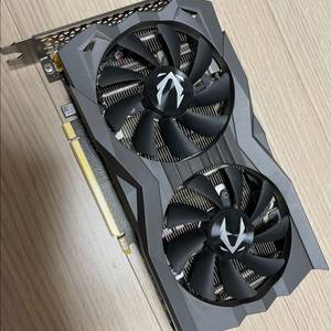 조텍 RTX 2070 슈퍼 이미지