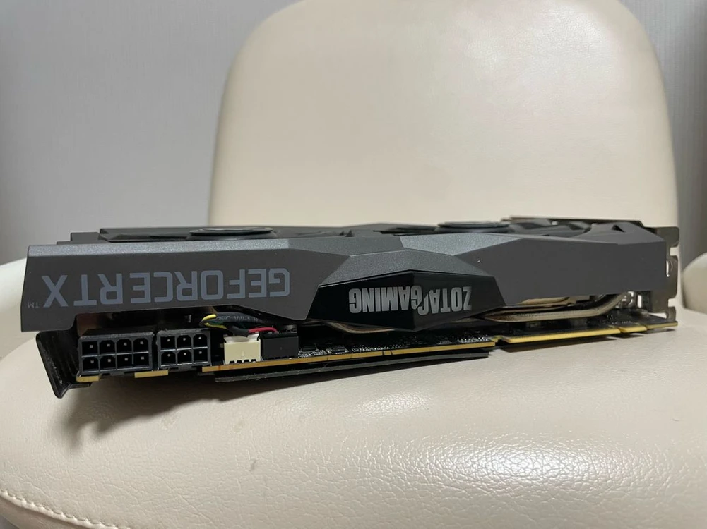조텍 RTX 2070 슈퍼 이미지
