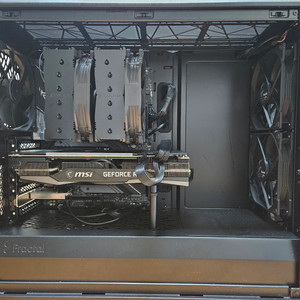 라이젠 5 5600X / RTX 3060Ti / 32GB 본체 팝니다. 이미지