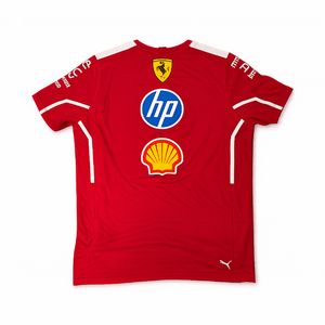 F1 스쿠테리아 페라리 유니폼 2025 이미지