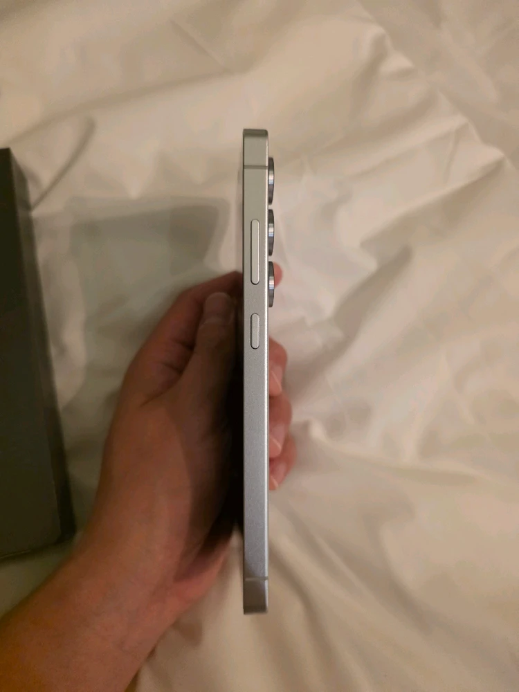 삼성 갤럭시 S25 울트라 512GB 화이트 자급제 풀박스 이미지