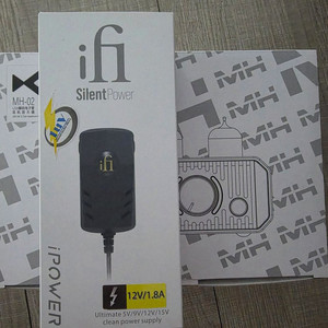 xduoo mh-02 ifi ipower 이미지
