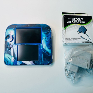 닌텐도 2DS 식빵 하츠네 미쿠 랩핑 우고메모 내장 일판 판매 (3DS) 이미지