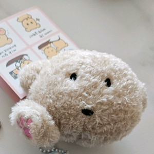 깜자 인형 팔아요 이미지