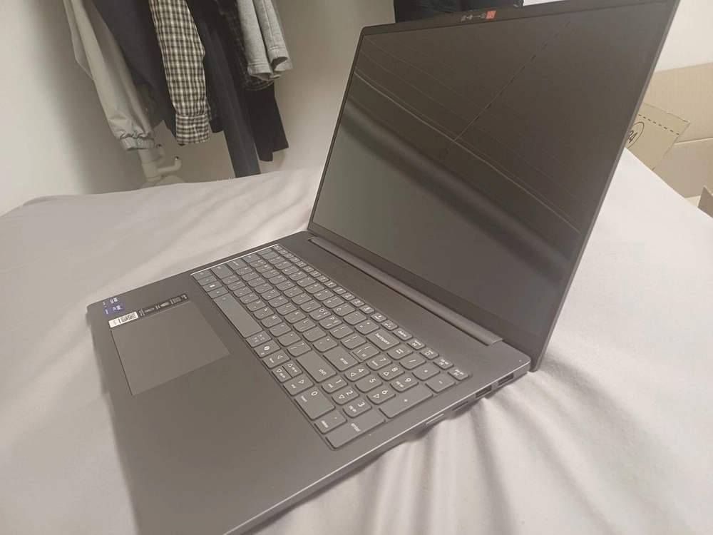 레노버 아이디어패드 슬림 5i 16IAH10 Ultra5 512GB 24GB 16인치 단순개봉 이미지