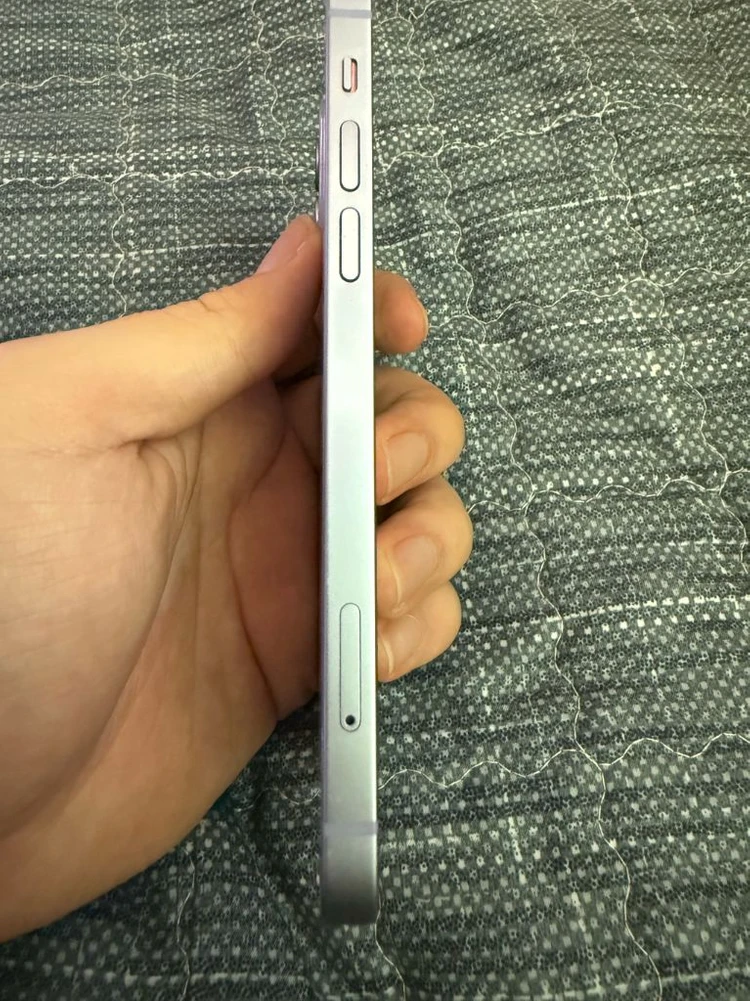 아이폰 12 퍼플 128gb 이미지