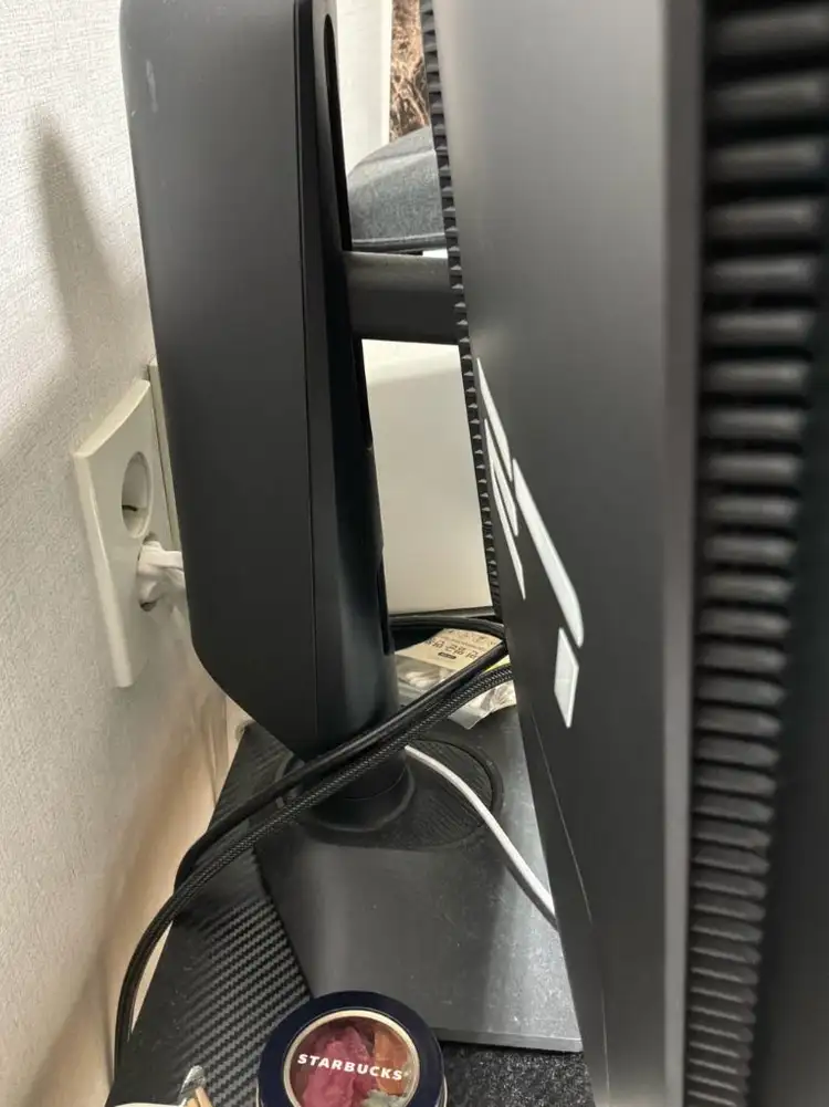 DELL 에일리언웨어27인치 360hz oled 게이밍 모니터 AW2725DF 이미지