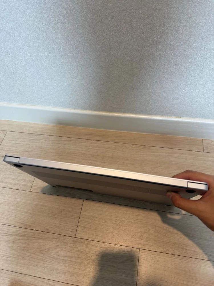 S급 삼성 갤럭시북4 프로 16인치(NT960XGK) 이미지