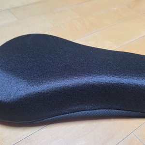 실내 접이식 자전거 안장커버 이미지