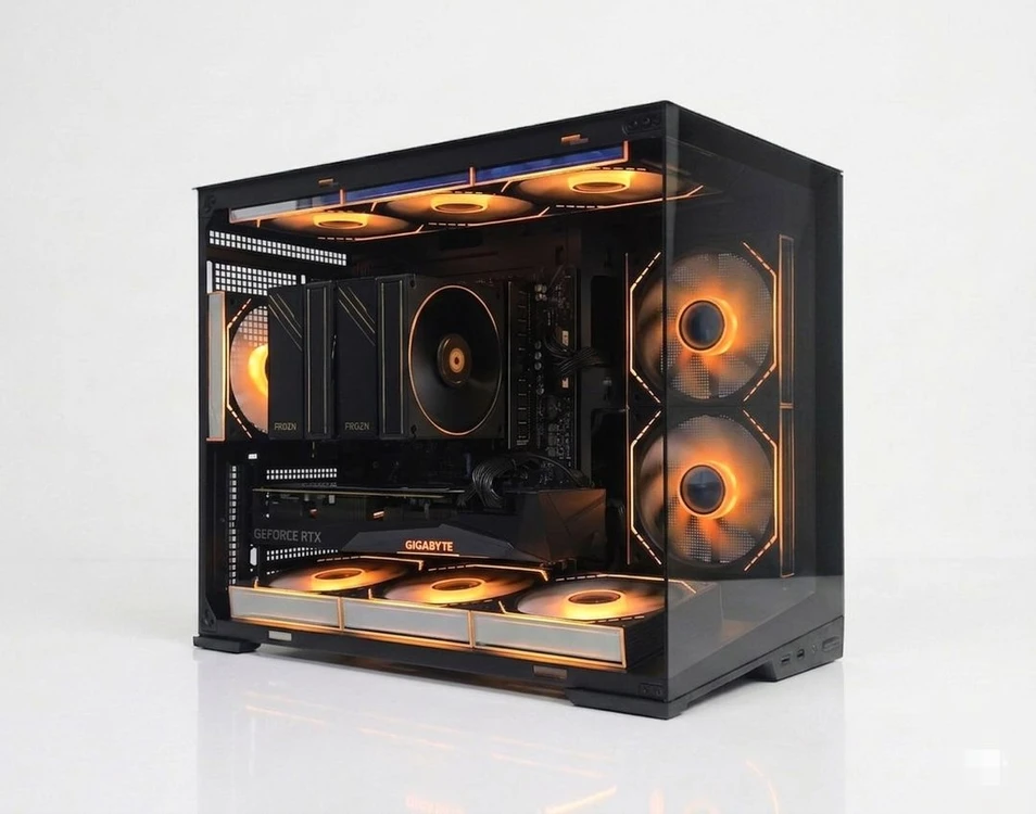 라이젠5600 + RTX3070 게이밍PC 조립컴퓨터 이미지