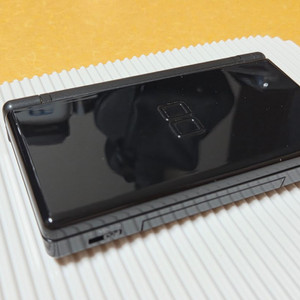 할인가능) 미품급 블랙 dslite ds라이트 닌텐도게임보이 레트로랜드 이미지