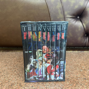 우뢰매 DVD 전편 박스세트 미개봉 새제품 이미지