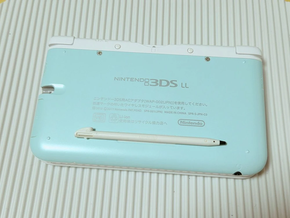 할인가능) 신품급 민트 3dsll xl 닌텐도 구큰다수 게임보이 dslite 이미지