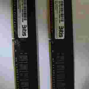 ddr4 16gb 3200 램카드 2개 이미지