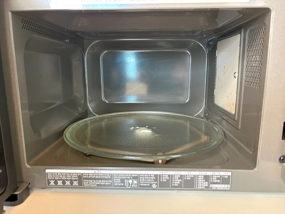 LG 1000W 25L 전자레인지 MW25S 이미지