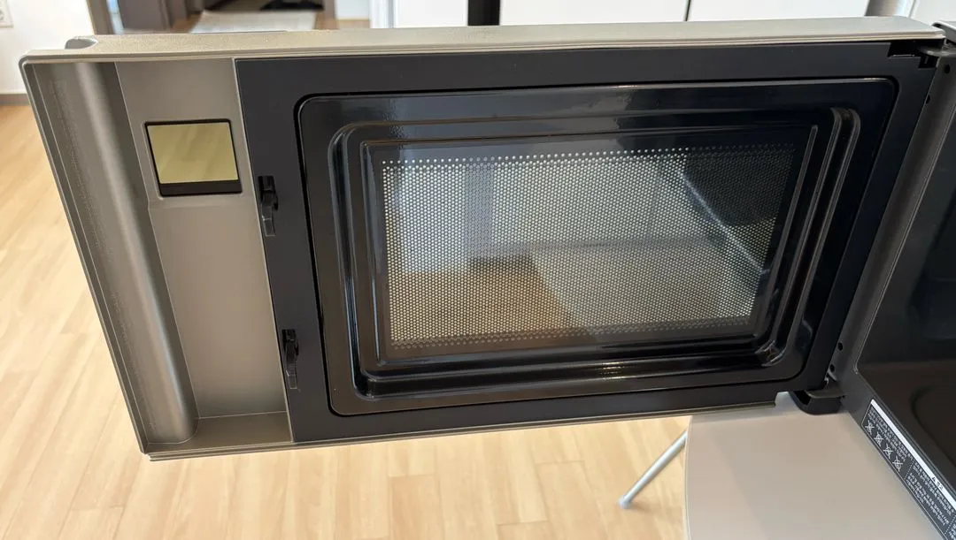 LG 1000W 25L 전자레인지 MW25S 이미지