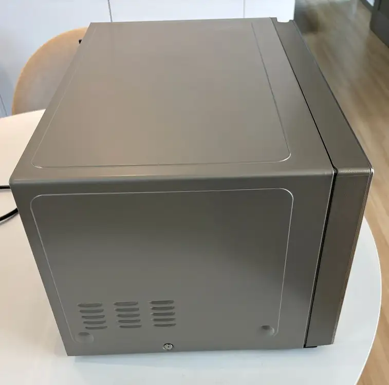 LG 1000W 25L 전자레인지 MW25S 이미지