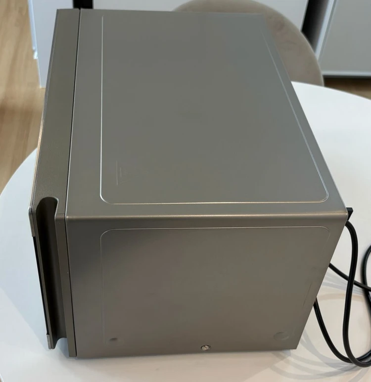 LG 1000W 25L 전자레인지 MW25S 이미지