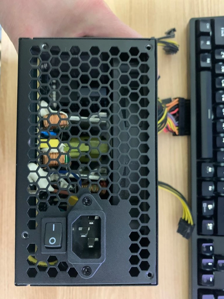 [무료배송][특가][전원선증정]유디아Tank600W 정격파워 500W 700W 이미지
