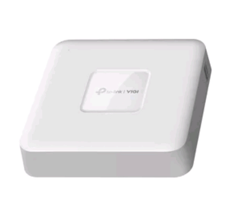 TP-Link VIGI 보안 카메라 4채널 NVR 세트예요 이미지