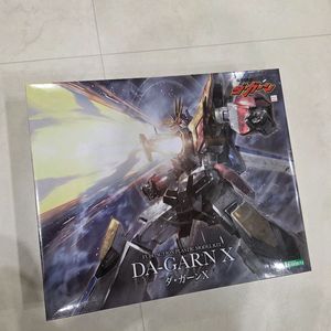 코토부키야 다간X 미개봉 프라모델/ 용자 이미지