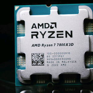 7800x3d 중고상품 팔아요 이미지