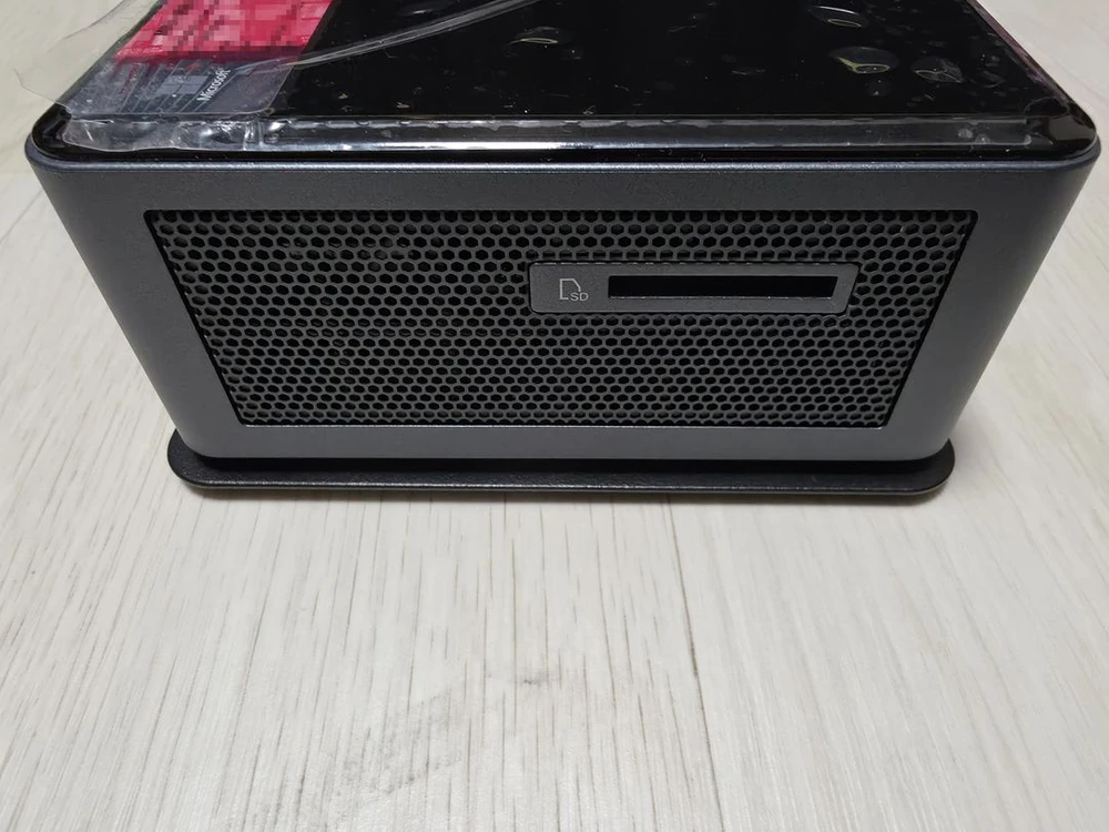 인텔 NUC 10 BXNUC10i3FNH 미니PC (i3-10110U / RAM 8GB / SSD 256GB) 이미지