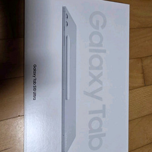 갤럭시 탭 S10 울트라 1TB 슬림키보드 포함 이미지