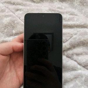 갤럭시 s25 256기가 실버 자급제 팝니다 ss급 이미지