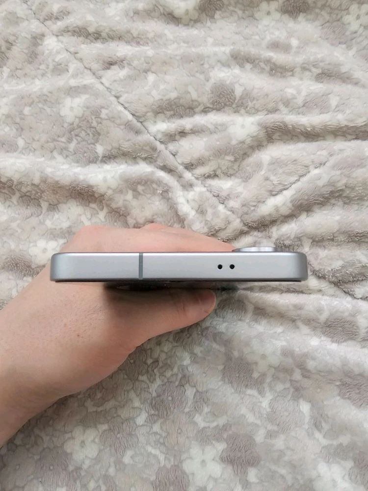 갤럭시 s25 256기가 실버 자급제 팝니다 ss급 이미지