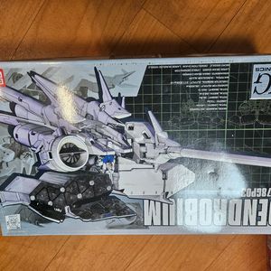 반다이 HG 덴드로비움 RX-78GP03 프라모델 이미지