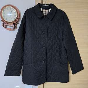 버버리 런던(BURBERRY LONDON) 퀼팅 자켓 블랙 이미지