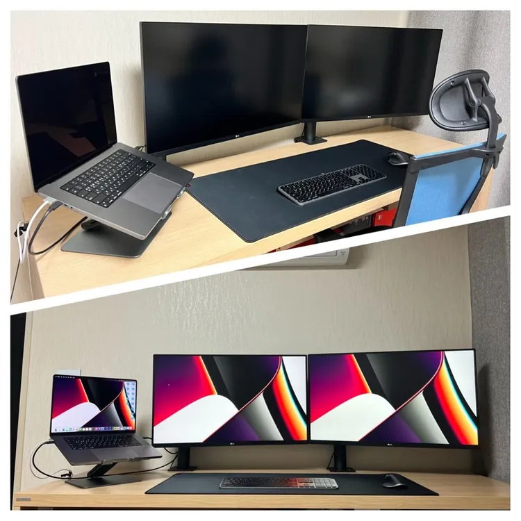 lg 모니터 32인치 4k 32UN880 이미지