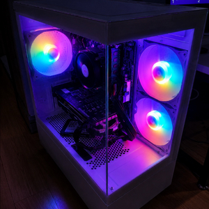 i7 gtx1070 가송비 게이밍 컴퓨터 팝니다. 배그/발로란트 가능 이미지