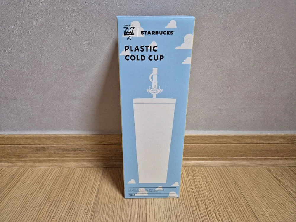 스타벅스 x 토이 스토리 5 MD PL 콜드컵 710ml 이미지