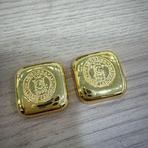 대구) 주물금 골드바 팝니다 10돈 2개 이미지