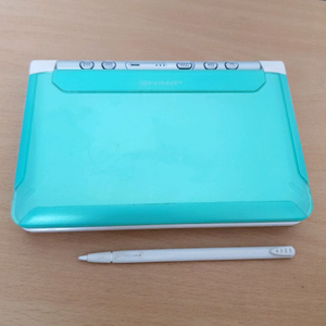 샤프cx3 전자사전 이미지