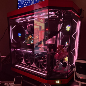 Y70 터치 인피니트 1300W 파워 TL LCD , TL 팬 이미지