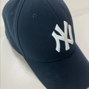 mlb 양키즈 볼캡 네이비 61사이즈 이미지