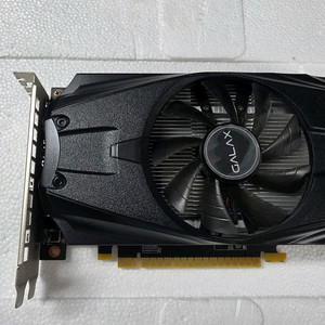 갤럭시 지포스 GTX1050 Ti 4GB 이미지