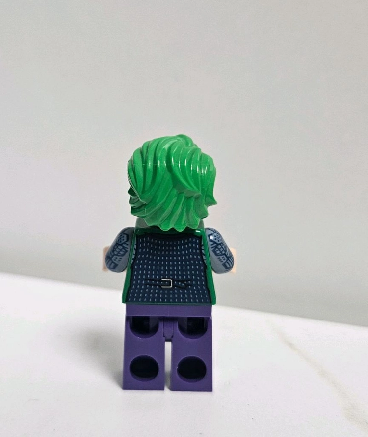 레고 디시 dc 배트맨 다크나이트 조커 미니피규어 76240 이미지