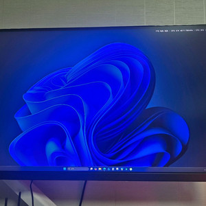 LG 4k 144hz uhd 32gs94u 판매합니다 이미지