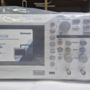 Tektronix Oscilloscope TBS1052C 텍트로닉스 오실로스코프 판매 이미지