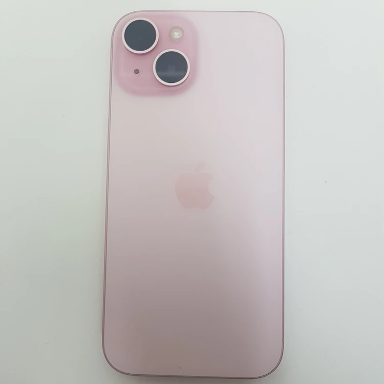 아이폰 iPhone 15 256 핑크 이미지