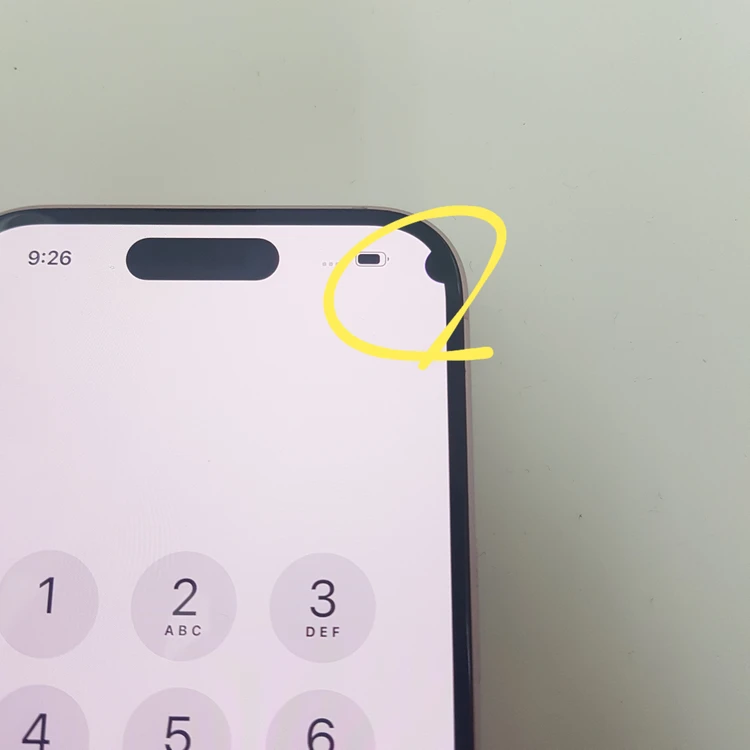 아이폰 iPhone 15 256 핑크 이미지