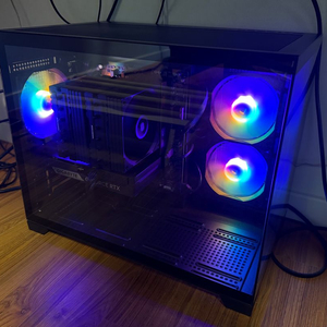 [풀박스/신품] 라이젠 7500F / RTX 5060 Ti / DDR5 16G / SSD 1T / 윈11 홈 dsp 이미지